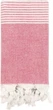 Полотенце хлопковое ARDESTO для ванной 90х170 см SPA Розовое (ART2690PN) - изображение 3