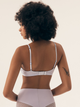 Biustonosz damski bez Push Up braletka Henderson Nashwa 42834-05X XL Błękitny (5903972506806) - obraz 2