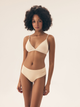 Biustonosz damski bez Push Up braletka Henderson Nashwa 42834-08X XL Beżowy (5903972506844) - obraz 3