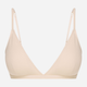 Biustonosz damski bez Push Up braletka Henderson Nashwa 42834-08X XL Beżowy (5903972506844) - obraz 6