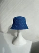 Летняя панама джинсовая с перфорацией D.Hats - изображение 6