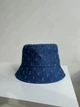 Летняя панама джинсовая с перфорацией D.Hats - изображение 7