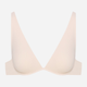 Biustonosz damski bez Push Up braletka Henderson Neony 42841-08X 65E Beżowy (5903972539194) - obraz 5