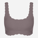 Biustonosz damski top miękki bezszwowy Henderson Neony 42840-90X XL Szary (5903972507247) - obraz 6