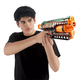 Швидкострільний бластер X-Shot Skins Griefer Beast Out 12 патронів (36561A) - зображення 5