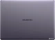 Ноутбук Huawei Matebook X (53010ANU) W09 8GB Space Gray - зображення 4