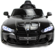 Дитячий електромобіль BMW M4 12V PlayHouse чорний - зображення 1