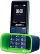 Мобильный телефон Philips Xenium E311 Dual SIM Dark Blue - изображение 7