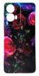 Чохол Silicone Case Print для Motorola G24 Power бампер із малюнком Троянди - зображення 1