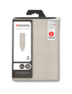 Чехол для гладильной доски Brabantia Ironing Board Cover B 124х38 см 8 мм поролона Серый (236204) - изображение 4