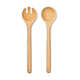 Набір приладдя для салату OXO Gadgets & Cutlery бук 2 предмети (11397600) - зображення 1