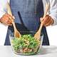 Набір приладдя для салату OXO Gadgets & Cutlery бук 2 предмети (11397600) - зображення 8