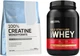 Набор OstroVit Creatine порошок 300 г Без вкуса + Optimum Nutrition 100% Whey Gold Standard порошок 909 г French Vanilla Creme (5902232610253) + (748927024111) - изображение 1