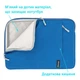 Чехол для ноутбука Grand-X SL-15B 15.6'' Blue - изображение 2