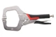 Клещи зажимные Intertool 280 мм C-образные - изображение 2
