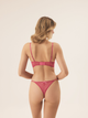 Biustonosz bustier Esotiq Bloomy 42870-42X 70C Różowe (5903972552780) - obraz 4