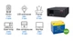 ДБЖ NetPRO Home-Q 300-12 (line-interactive, 300W/12V, струм заряду 15А, правильна синусоїда) - изображение 3