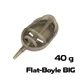 Флэт-кормушка ProfMontazh 40g Flat BIG Boyle - изображение 1