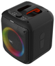 Głośnik przenośny Energizer BTS458 RGB Black (0842982105034) - obraz 3