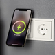 Мережевий зарядний пристрій Just Smart MAGnetic WallCharger 35 Вт PD White (510008072) - зображення 5