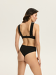 Biustonosz damski bez Push Up braletka Esotiq Blank 42881-99X L Czarny (5903972553442) - obraz 4