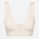 Biustonosz damski bez Push Up braletka Esotiq Blank 42881-01X M Kremowy (5903972553503) - obraz 5