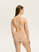 Biustonosz damski do karmienia Esotiq Blissy 42887-80X 2XL Beżowy (5903972556979) - obraz 4
