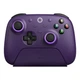 Беспроводной геймпад 8BitDo Ultimate 2 Wireless Controller Purple Edition с TMR Джойстиками и триггерами с эффектом Холла для Windows, Android - изображение 1