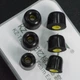 KZ Memory Foam Ear Tips – Пінні амбушюри з ефектом пам’яті для Hi-Fi звуку та комфорту - изображение 3