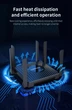 Маршрутизатор Comfast CF-WR635AX AX3000 Wi-Fi 6 Gigabit Router - изображение 8