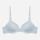 Бюстгальтер Push-up ущільнений Esotiq Bluey 42916-50X 85B Синій (5903972561195) - зображення 6