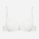 Biustonosz damski bez Push Up usztywniany Esotiq Bluey 42918-00X 80D Biały (5903972562796) - obraz 6