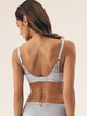 Biustonosz damski bez Push Up usztywniany Esotiq Bluey 42918-50X 85D Błękitny (5903972563076) - obraz 2