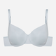 Biustonosz damski bez Push Up usztywniany Esotiq Bluey 42918-50X 80E Błękitny (5903972563069) - obraz 6