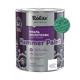 Эмаль молотковая 3 в 1 Rolax «HAMMER PAINT» зеленая 0,75 л. - изображение 1