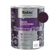 Эмаль молотковая 3 в 1 Rolax «HAMMER PAINT» фиалковая 2 л. - изображение 1