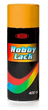Спрей-краска акриловая Hobby Lack желтый 328 400 мл - изображение 1