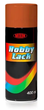 Спрей-краска акриловая Hobby Lack оранжевый 414 400 мл - изображение 1