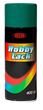 Спрей-краска акриловая Hobby Lack зеленый 737 400 мл - изображение 1