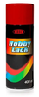 Спрей-краска акриловая Hobby Lack красный 538 400 мл - изображение 1