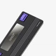 Дротова низькопрофільна механічна клавіатура NuPhy AIR60, RGB, WIN&MAC, УКР/АНГЛ, GREY (AIR60G) - зображення 4