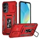Ударопрочный чехол Camshield Army Ring для Samsung Galaxy A36 5G / A56 5G Красный / Red - 00000076333_3 - изображение 1