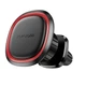 Автотримач для телефона BOROFONE BH124 Roman magnetic car holder (air outlet), Black-Red - зображення 1