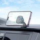 Автодержатель для телефона BOROFONE BH103 Cloud magnetic car holder, Black - изображение 8