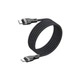 Data - Кабель ACEFAST C11-03 Type-C to Type-C 3A 60W 1.2m, Black - зображення 1