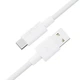 Data - Кабель ACEFAST C18-04 USB to Type-C 3A 1.2 м, White - изображение 1