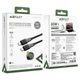 Data - Кабель ACEFAST C10-03 Type-C to Type-C 3A 60W 1.2m, Black - изображение 4