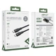 Data - Кабель ACEFAST C8-03 Type-C to Type-C 1,2м, Black - изображение 6