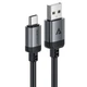 Data - Кабель ACEFAST C20-04 USB-Type-C 1.2 м, Black - зображення 3