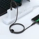 Data - Кабель ACEFAST C1-03 Type-C to Type-C 3A 1.2m, Black - изображение 4